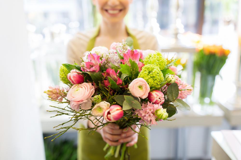 Fleuriste à Morzine