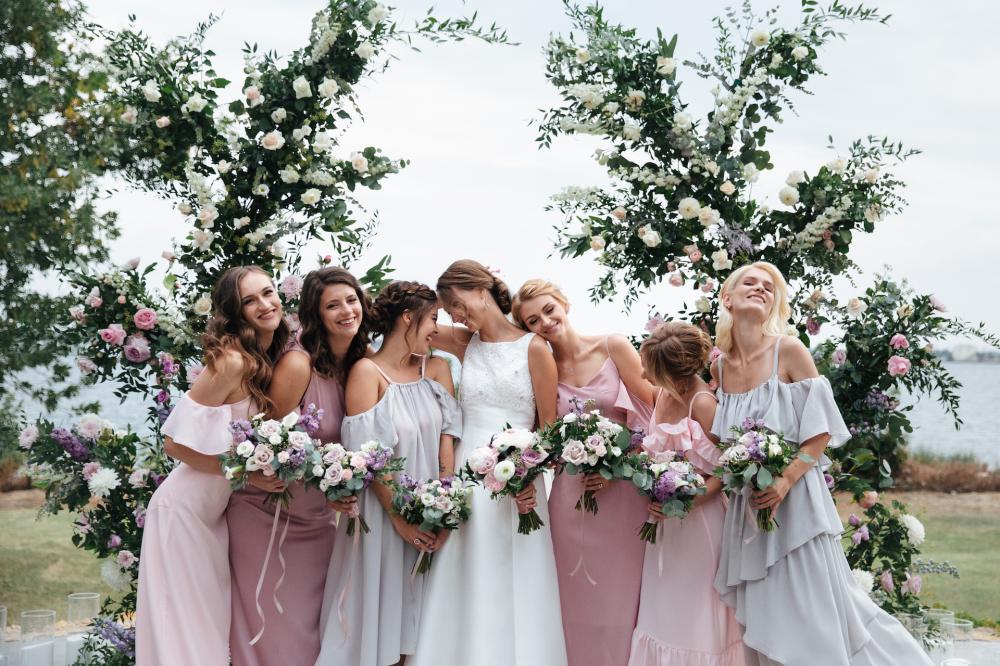 Fleuriste mariage à Morzine