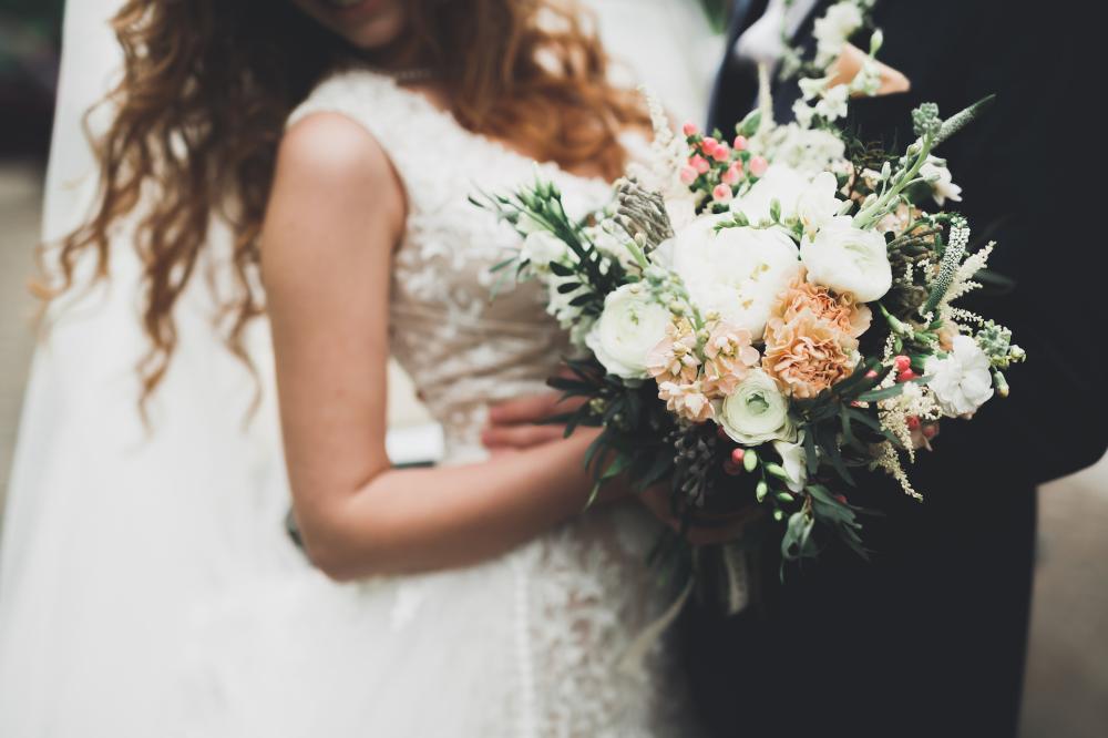Couple de marié