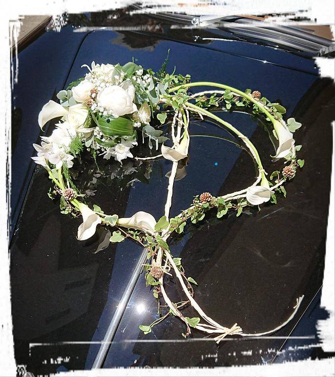 Fleurs Mariage