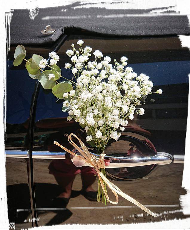 Fleurs Mariage