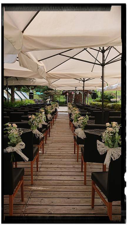Fleurs Mariage