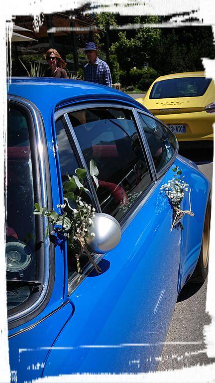 Fleurs Mariage