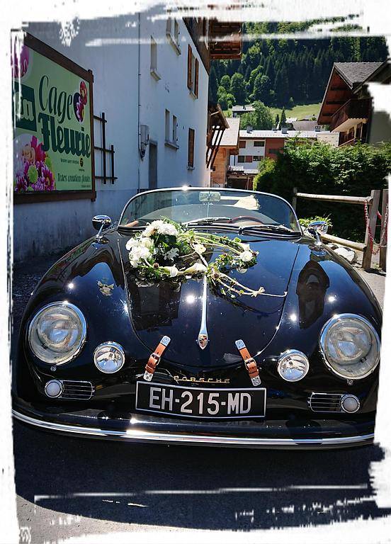 Fleurs Mariage
