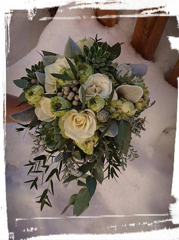 Fleurs Mariage