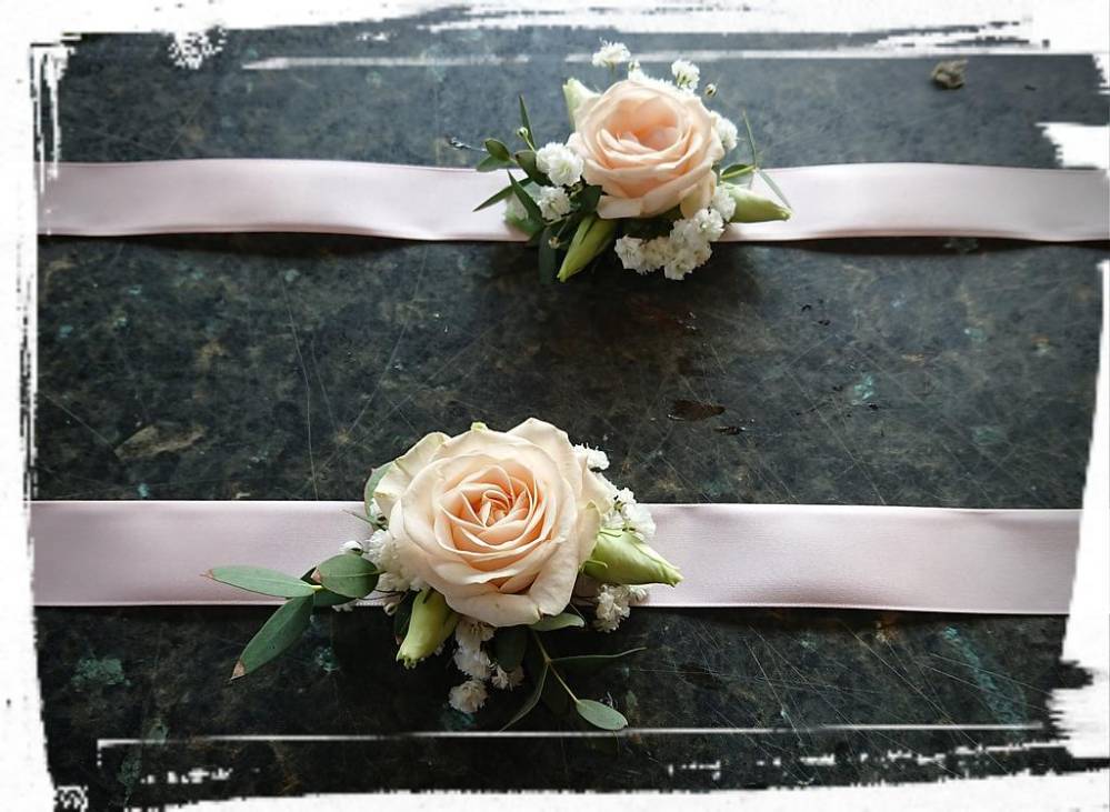 Fleurs Mariage