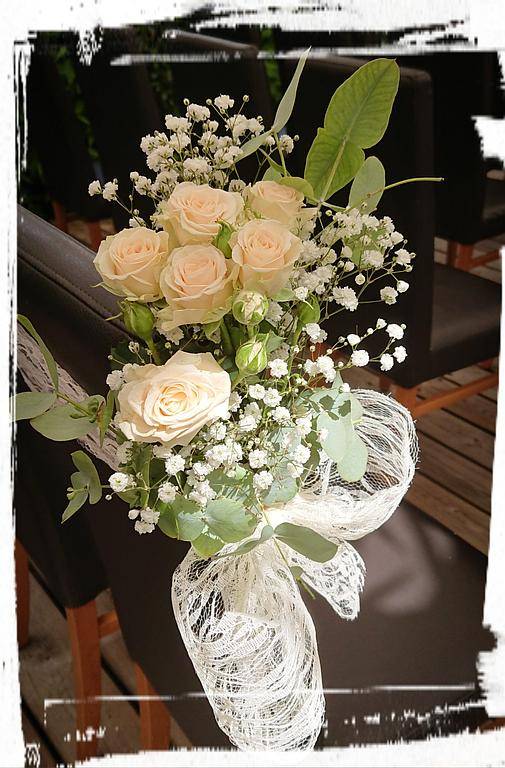 Fleurs Mariage