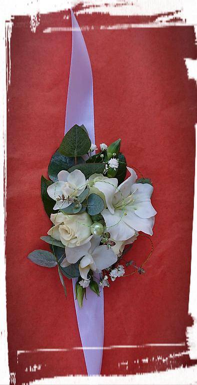 Fleurs Mariage