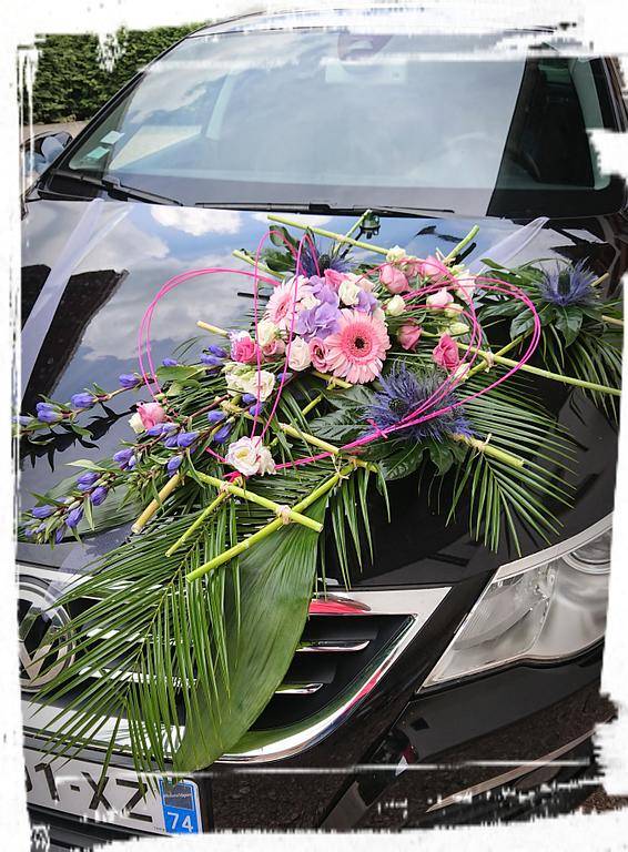 Fleurs Mariage