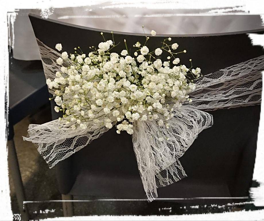 Fleurs Mariage