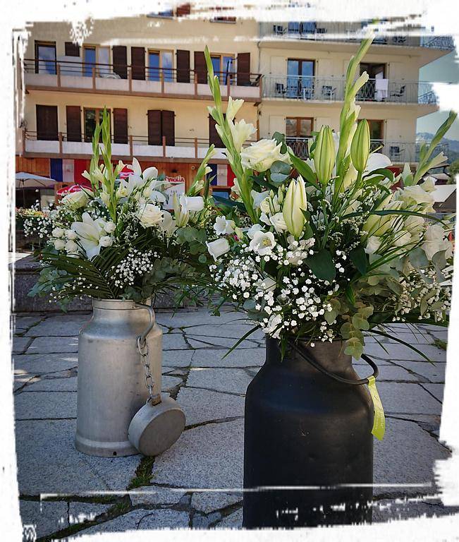 Décoration florale
